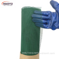 Green Enameled window screen for anti mosquito